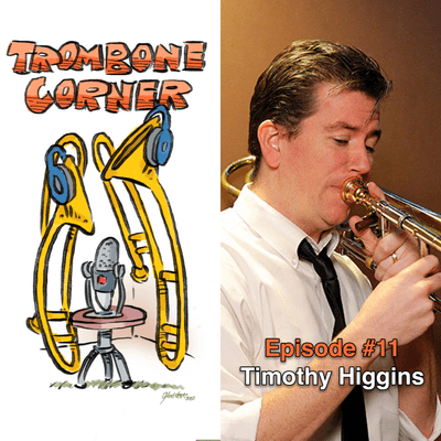 episode Epidode #11 - Timothy Higgins artwork