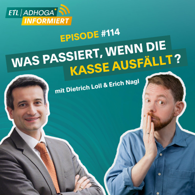 episode #114 | Was passiert wenn die KASSE AUSFÄLLT?! artwork