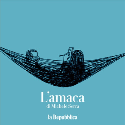 episode L’Amaca di Michele Serra di domenica 24 gennaio 2021 artwork