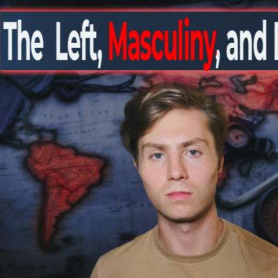 episode Burnout & the Online Left (Ft. Sisyphus 55) artwork