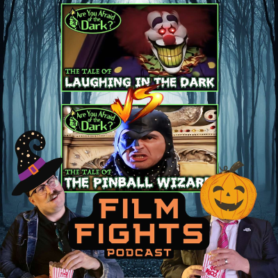 episode #049: Clown vs Wizard [Are You Afraid of the Dark pt.2] artwork