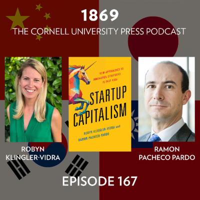 episode 1869, Ep. 167 w/ Robyn Klingler-Vidra & Ramon Pacheco Pardo, authors of Startup Capitalism artwork