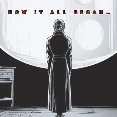 episode George Orwell 1984 Prequel: The Great Reset artwork