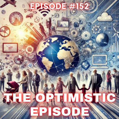 episode WDP 152: The optimistic episode artwork