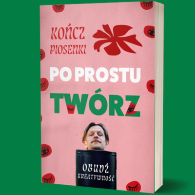 episode odblokuj się twórczo i po prostu twórz artwork