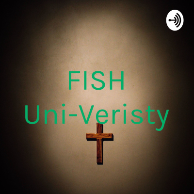 episode F.I.S.H Uni-versity artwork