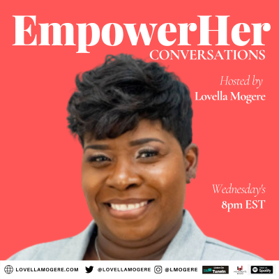 episode EmpowerHer Conversations - What Kills Dreams? artwork