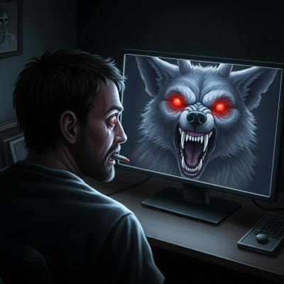 episode We Bought a Real Cryptid on the Dark Web… Now It Wants to Eat Again artwork