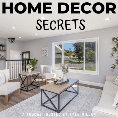 Cover image of show Welcome To our new Home Decor Podcast