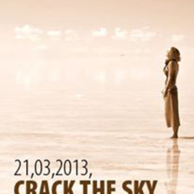 episode CRACK THE SKY PODCAST 25 BY MERCENARY MAN artwork