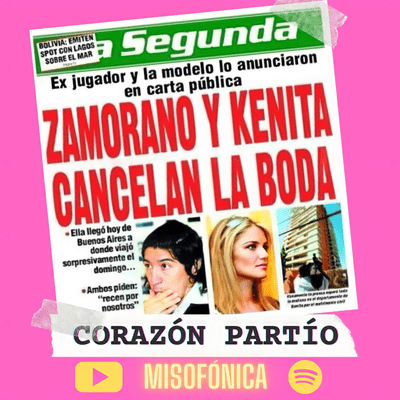 episode Corazón Partío - Capítulo 5 artwork