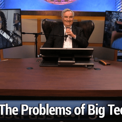 episode TWiT 793: The J to J Protocol - Amy Webb and Cory Doctorow Fix All the Problems of Big Tech artwork