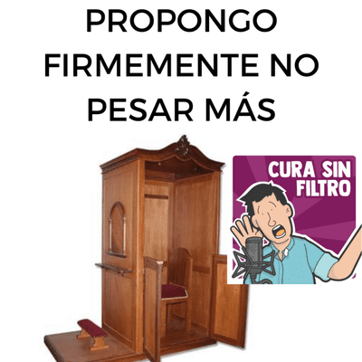 episode Propongo firmemente no pecar más (El famoso pésame) artwork