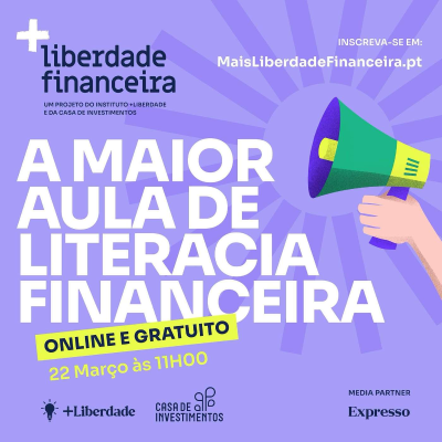 episode A Maior Aula de Literacia Financeira, com Emília Vieira artwork