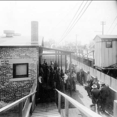 episode The Bath Riots of 1917 & the People’s Response to Racist Immigration Policies artwork