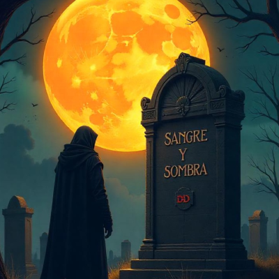 episode Sangre y Sombra, parte 5 artwork
