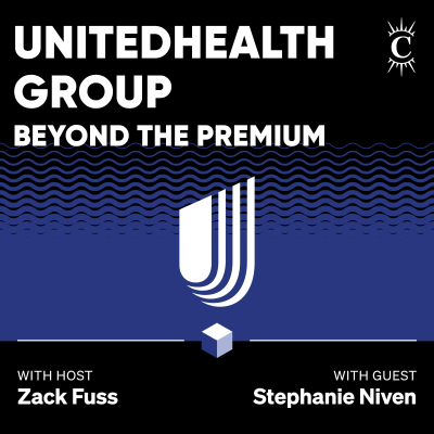 episode UnitedHealth Group: Beyond The Premium - [Business Breakdowns, EP.219] artwork