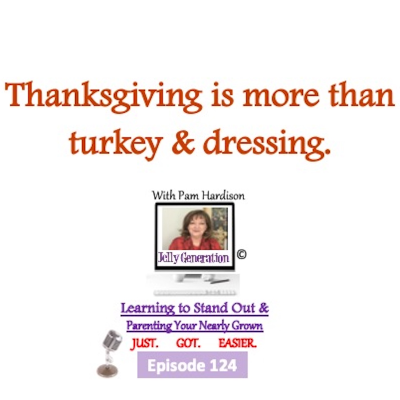 episode Thanksgiving is . . . artwork