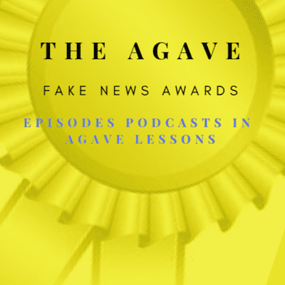 episode The most common Agave fake news and Awards 2019 artwork