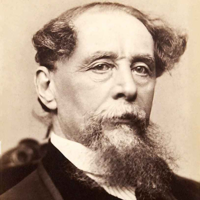 episode 69. Julspecial: A Christmas Carol av Charles Dickens artwork