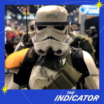 episode When is cosplay a crime? artwork
