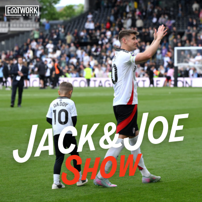 episode JAJS: End of Season Review artwork