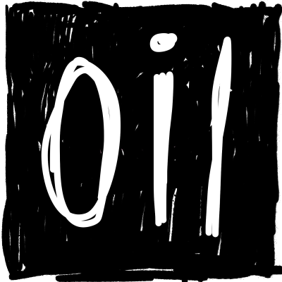 episode Oil is not a fossil fuel artwork
