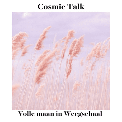 episode Volle Maan in Weegschaal op 8 april 2020 artwork