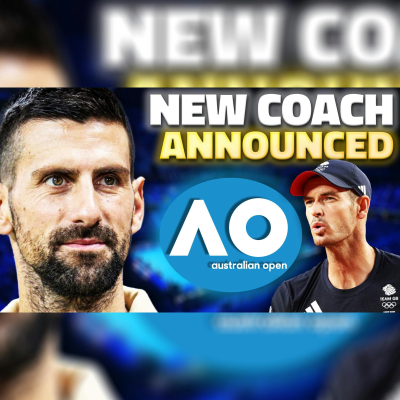 episode Djokovic APPOINTS Murray as NEW COACH ahead of Australian Open 2025 😲 | GTL Tennis News artwork