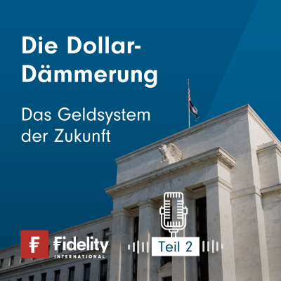 episode Die Dollar-Dämmerung: Das Geldsystem der Zukunft – Teil 2 artwork