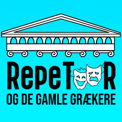 episode 15. Agamemnon (1. del af Orestien) - De Gamle Grækere artwork