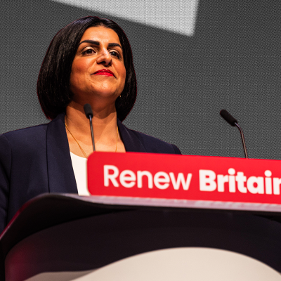 episode Imitating the Populist Right: The Politics of Shabana Mahmood artwork