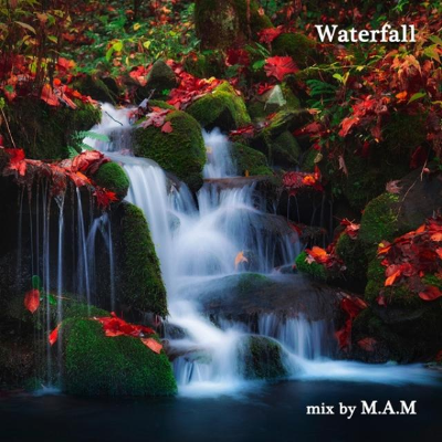 episode Waterfall (Organic House / Afro House) artwork