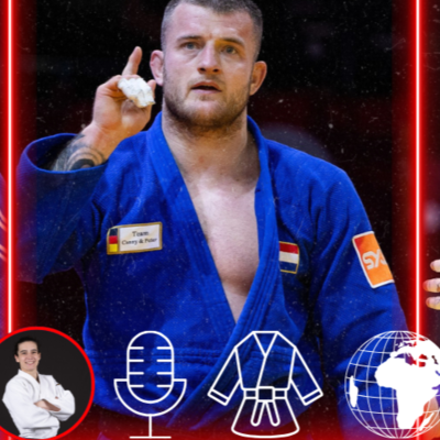 episode Judogi Blanco #216 - (con Jaione Equisoain) Pronóstico del Campeonato Mixto por Equipos JJOO París 2024 artwork
