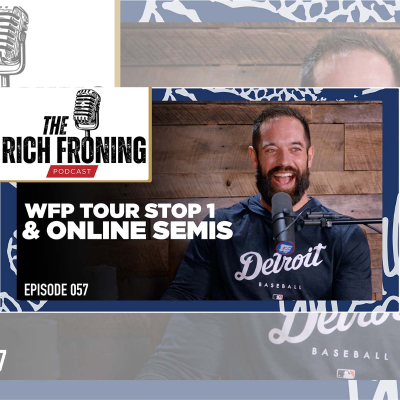 episode We Need to Fix This System // The Rich Froning Podcast 057 artwork