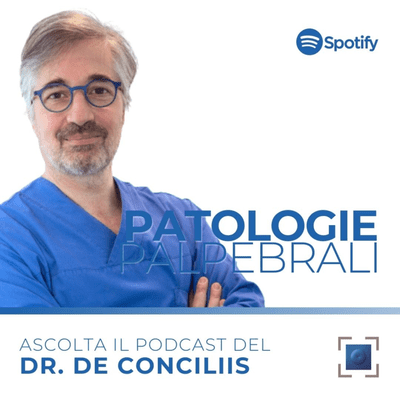 episode PODCAST | Patologie palpebrali: Calazio artwork
