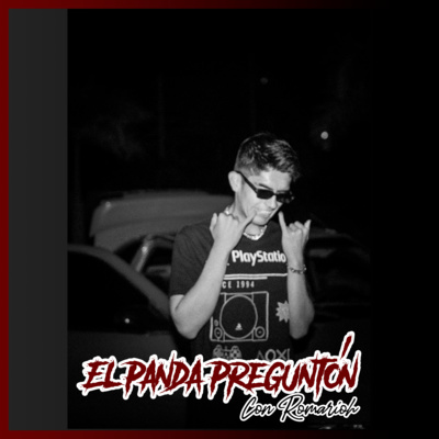episode S4|EP 13 - El Panda Preguntón con Romarioh - ¡A ver haz Reggaeton y haz que sea un hit! - Álbum 24/7 artwork