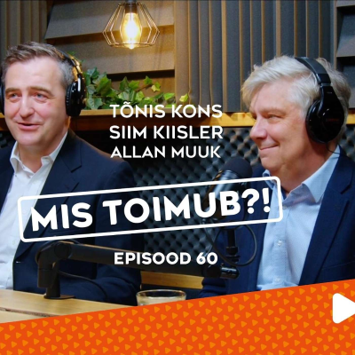 episode Mis toimub?! Õiguskantsler teatas, et politsei tegutseb põhiseadusvastaselt artwork