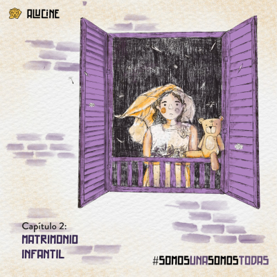 episode Poco Ortodoxa y el Matrimonio Infantil: el drama de muchas niñas en el mundo artwork
