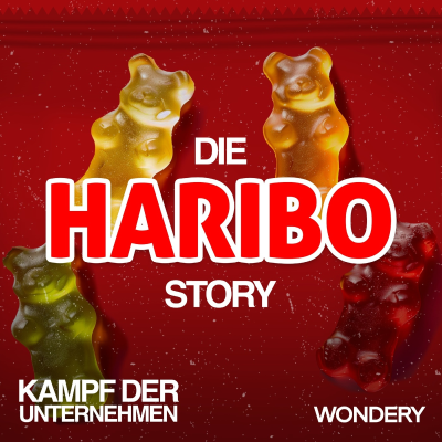 episode Die Haribo Story | Der alte Mann und der Bär | 3 artwork