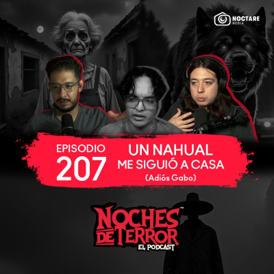 episode Relatos de los Seguidores - Despedida Gabo artwork