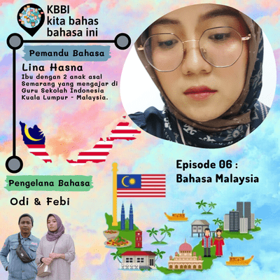episode Eps.06 - Bahasa Malaysia artwork
