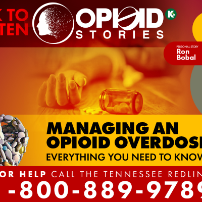 episode Managing an Opioid Overdose w/ Josh Wiel | OPIOID STORIES | KUDZUKIAN artwork