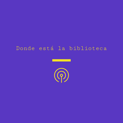 episode Donde está la biblioteca #1 - JJ, UCL, avante, tik tok. artwork