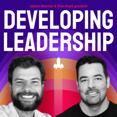 episode Placing Bets & Building Trust as an Engineering Leader artwork