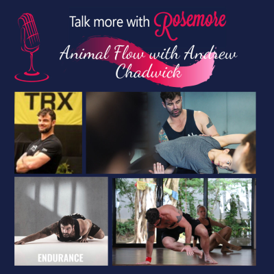 episode Animal Flow with Andrew Chadwick artwork