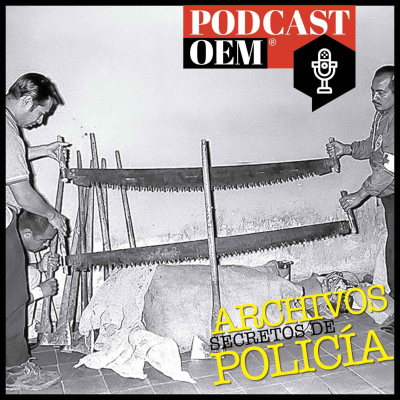 episode Masacre de leñadores en Amecameca artwork