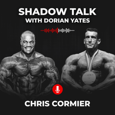 episode Chris Cormier: Inspiration and Learning Through Life artwork