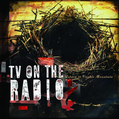 episode TV on the Radio. Especial Return to Cookie Mountain. artwork