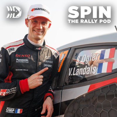 episode Rally Saudi Arabia 2025: Ogier is champion again! artwork